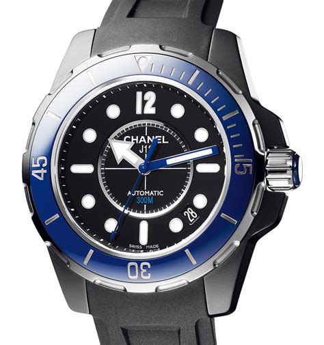 chanel j12 marine 38 mm|Chanel j12 modeling pics.